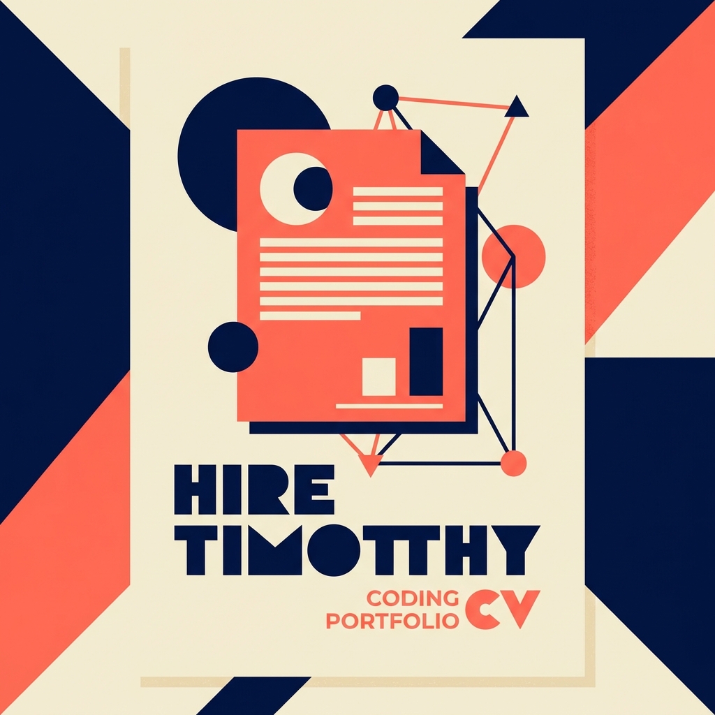 Hire Timothy Solomon